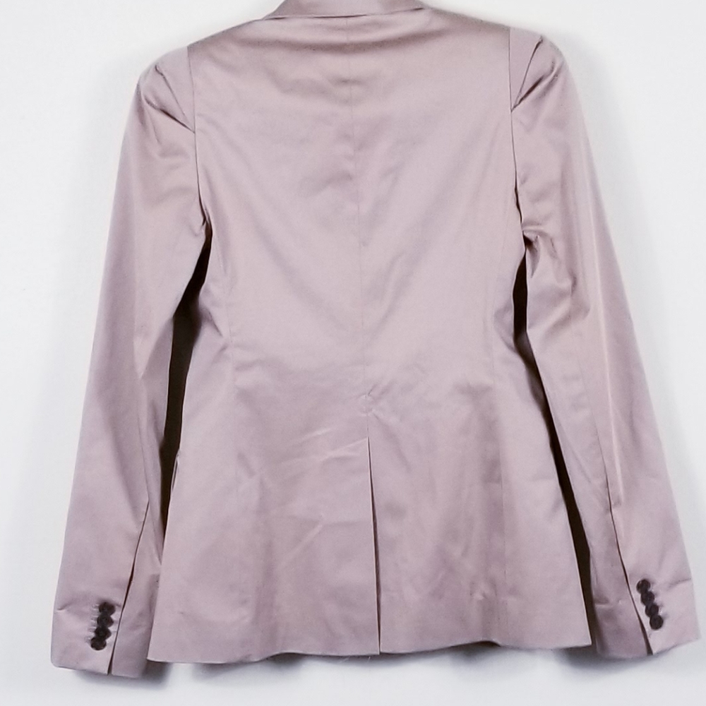 Club Monaco Clara tan single button blazer! - Picture 6 of 7